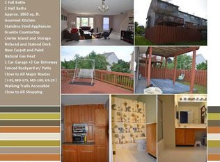 6113 Silver Arrows Way, Columbia, MD 21045