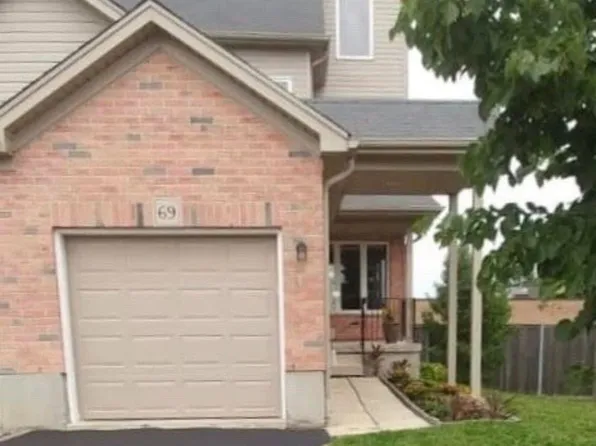69 Brookfield Cres, Kitchener, ON N2E 0A6