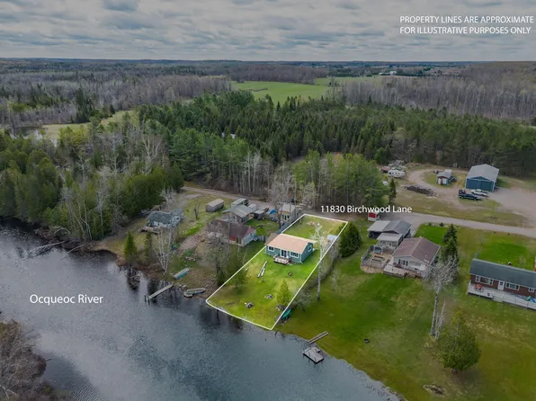 11830 Birchwood Ln, Millersburg, MI 49759