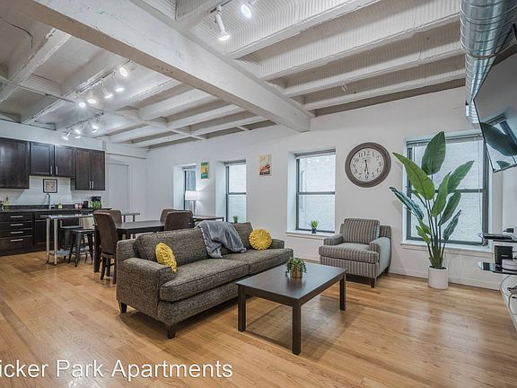 2nd image of 1150 N Milwaukee Ave #3C