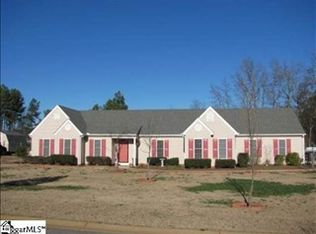 115 Rock Moss Dr, Williamston, SC 29697