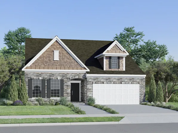 Davenport Plan, Arrowood Acres