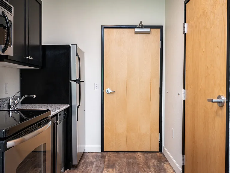 Boulder Floor Plan - Kitchen