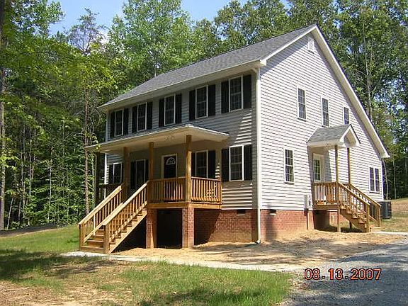 New Home in Louisa