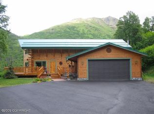5241 Wild Mountain Dr, Eagle River, AK 99577