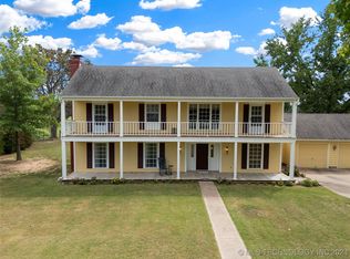 15350 Briar Rd, Morris, OK 74445