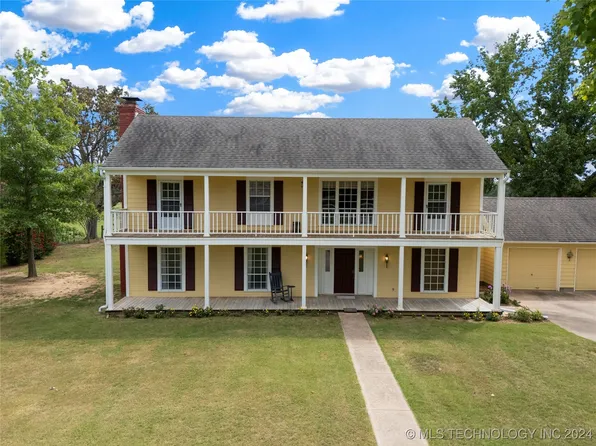 15350 Briar Rd, Morris, OK 74445