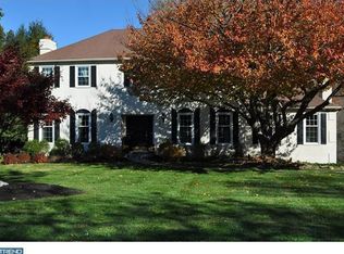 1023 Squires Dr, West Chester, PA 19382