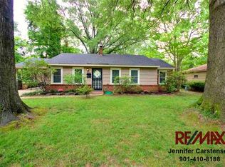 1182 Dearing Rd, Memphis, TN 38117