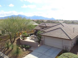 2756 E Sawyer Rd, Green Valley, AZ 85614