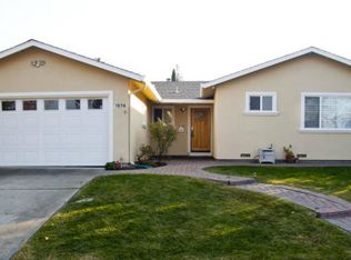 1874 Kay Dr, San Jose, CA 95124