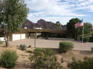 6603 N Praying Monk Rd, Paradise Valley, AZ 85253