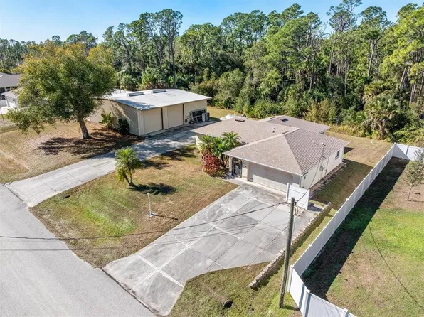 3834 San Bruno Rd, North Port, FL 34286