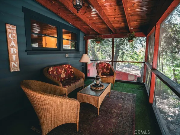 24 Barrett Cyn, Mt Baldy, CA 91759