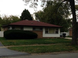 16239 Richmond Ave, Markham, IL 60428