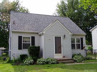 1592 Moll St, North Tonawanda, NY
