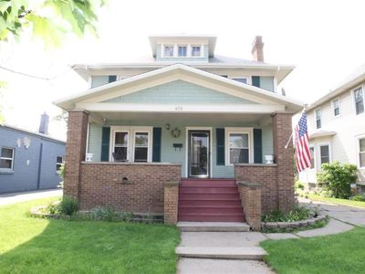 424 N Monroe St, Monroe, MI, 48162