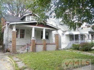 15825 Normandy St, Detroit, MI 48238