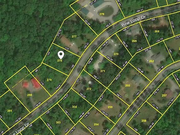 5th image of 0 Pine Loop Rd Lot 278
