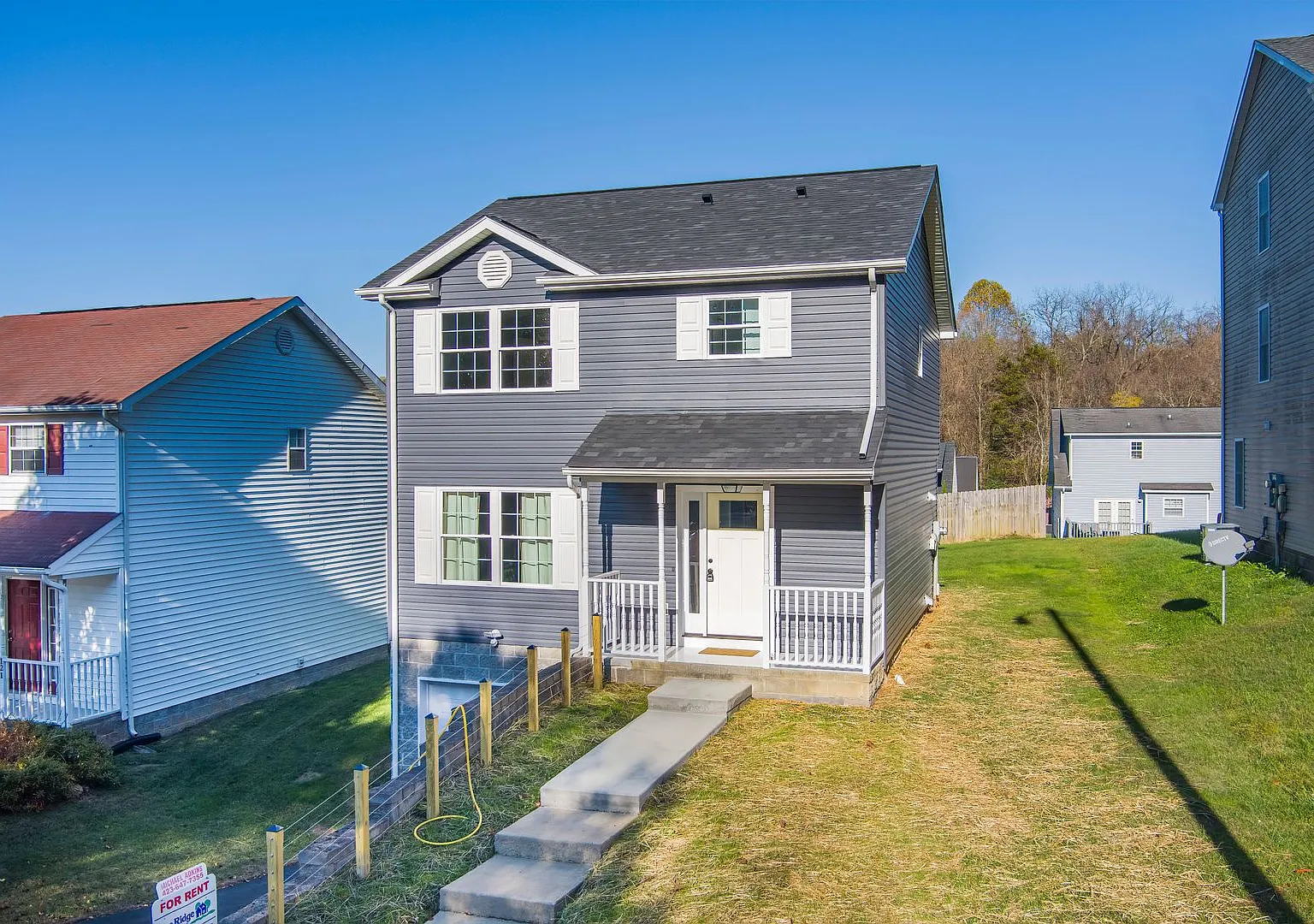 3 Bedroom / 2.5 Bath Home Bristol, TN — Photo 1