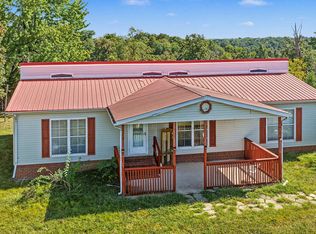 15374 Mount Carmel Hawkins Rd, Cerulean, KY 42215