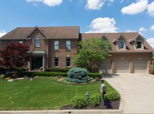 6192 Grey Friar Way, Dublin, OH