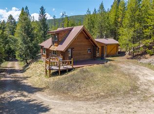 23268 Old Mountain Rd, Frenchtown, MT 59834