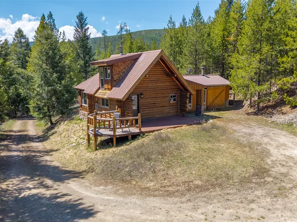 23268 Old Mountain Rd, Frenchtown, MT 59834