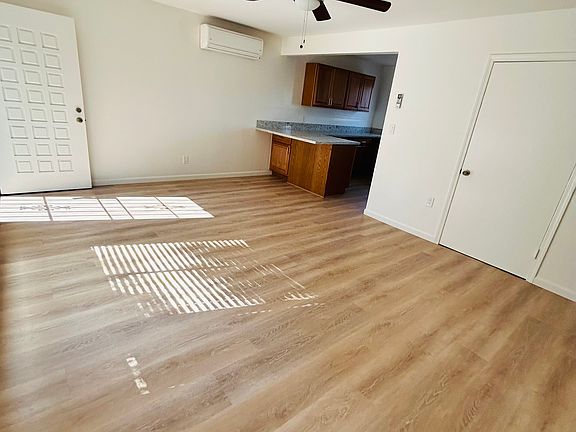 Living Room to kitchen