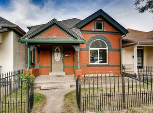 3544 N Humboldt St, Denver, CO 80205