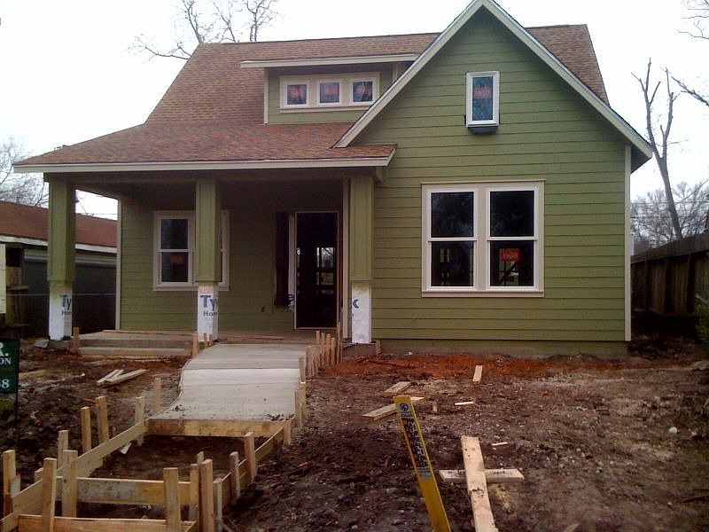 Almost finished