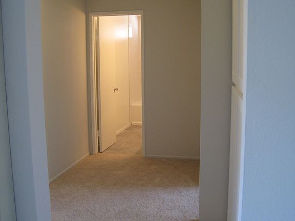 Interior Hall with Cabinets