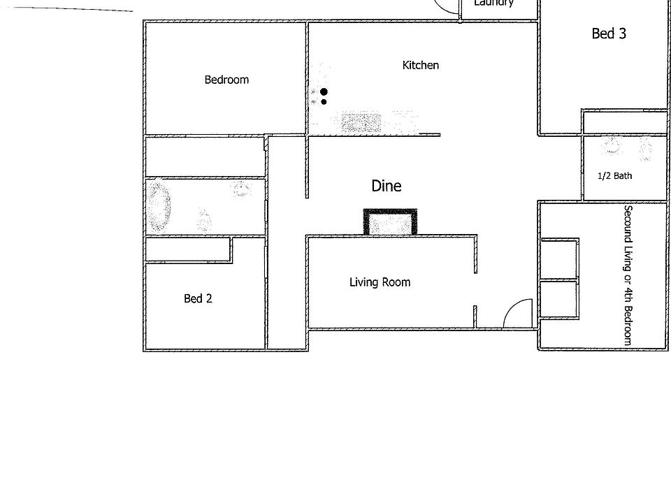 2nd image of 1002 N Woodland St
