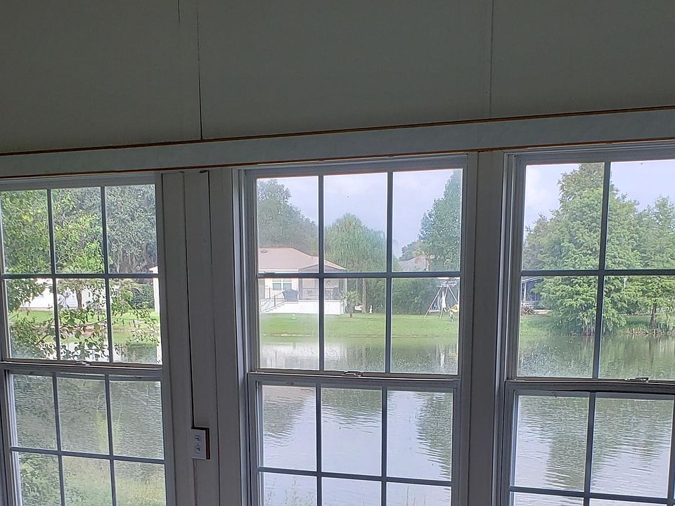 Sunroom- What a view!