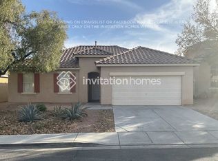 1119 Cove Palisades Dr, North Las Vegas, NV 89031