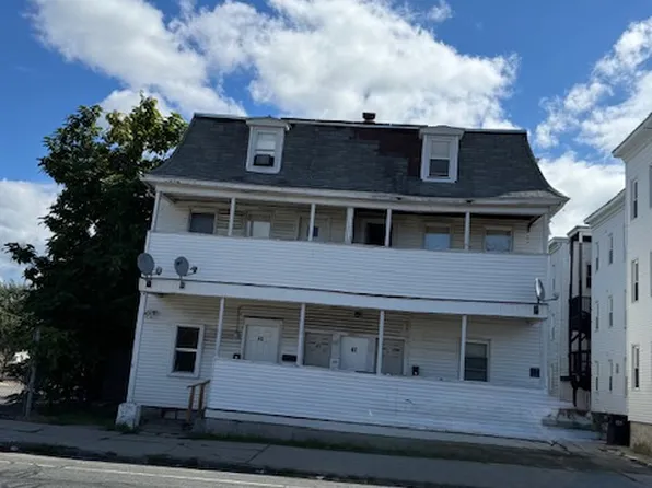 43-49 Oak St Unit 47, Indian Orchard, MA 01151