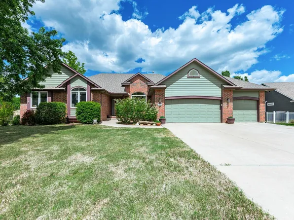 15632 W Hendryx Ct, Goddard, KS 67052