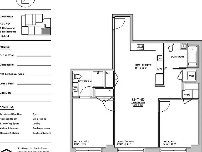 420 Gates Ave #44 — Photo 2