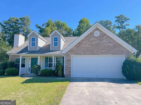 312 Willow Way, Griffin, GA 30224