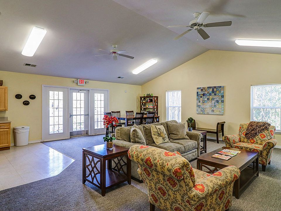 Community room