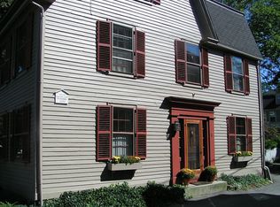 343 Essex St, Salem, MA 01970