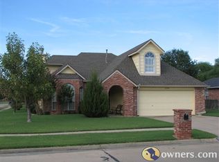 12701 E 77th Pl N, Owasso, OK 74055
