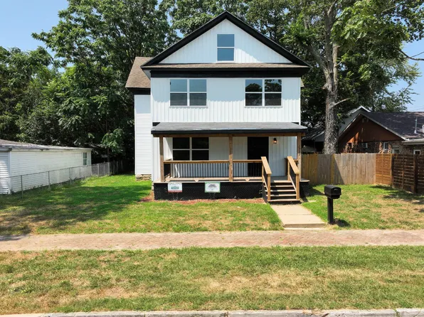 1923 N Campbell Avenue, Springfield, MO 65803