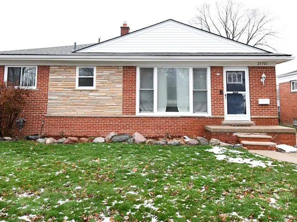 21701 Kramer St, Saint Clair Shores, MI 48080