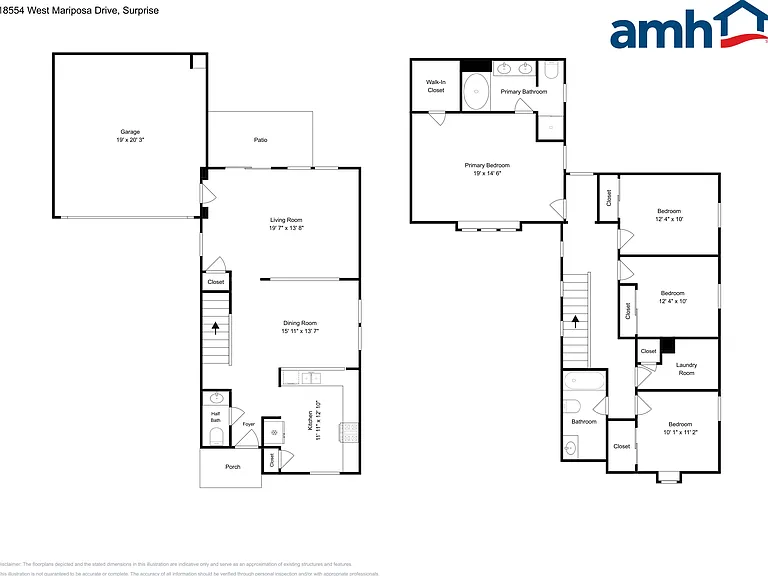 18554 W Mariposa Dr — Photo 2