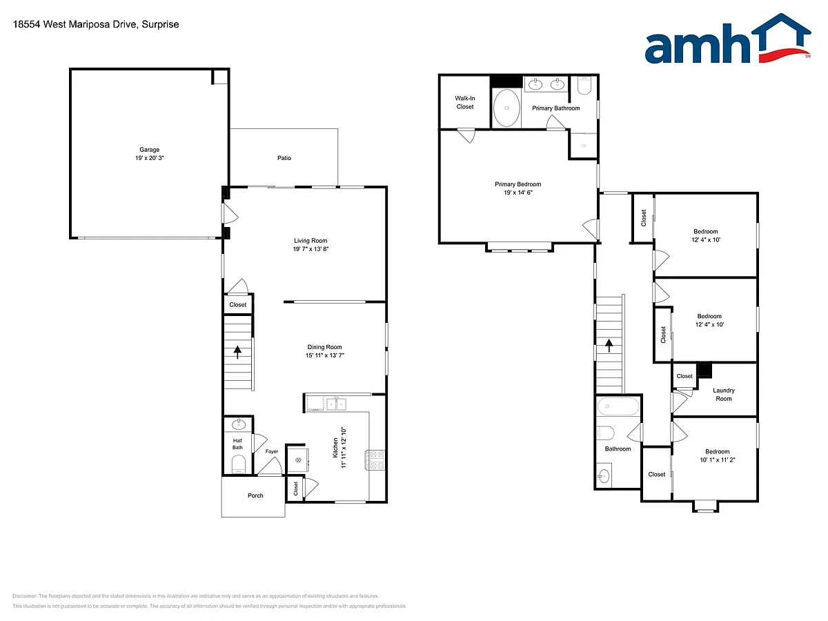 Building Photo - 18554 W Mariposa Dr
