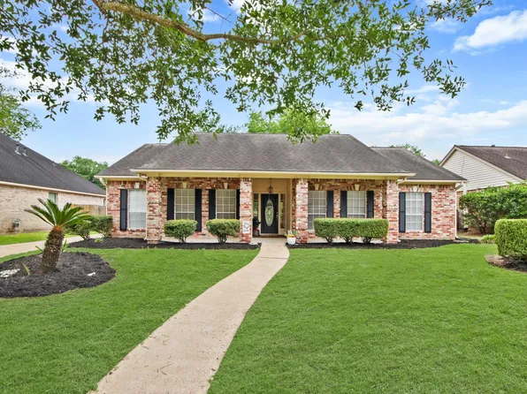 12711 Bonnywood Ln, Cypress, TX 77429