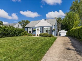 742 Wesley Dr, Berea, OH 44017