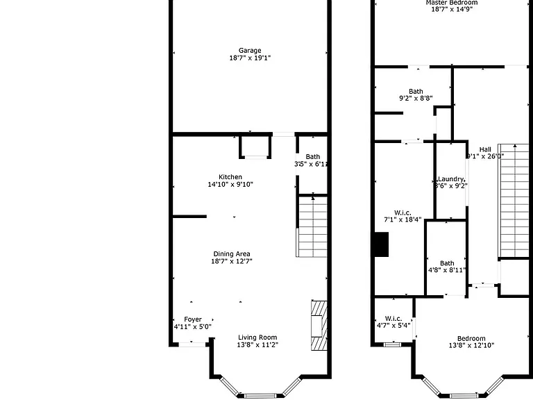 707 W Heights Hollow Ln — Photo 23