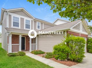 536 New Moon St, Avon, IN 46123